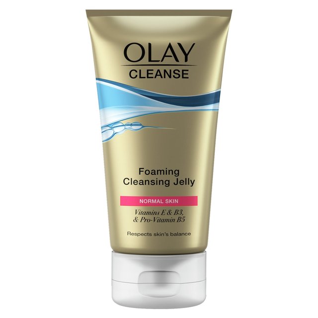 Olay Cleanse Foaming Cleansing Jelly, 150ml