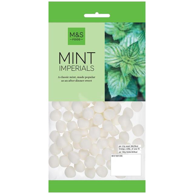 M & S Mint Imperials, 225g