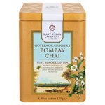 The East India Company Governor Aungier's Bombay Chai Black Loose Tea Caddy