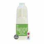 M&S Select Farms British Semi Skimmed Milk 2 Pints