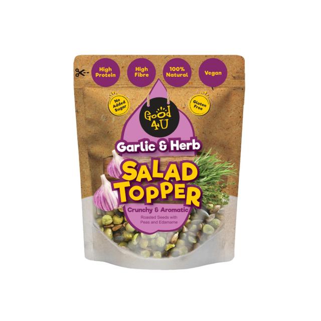 Good4U Salad Topper Garlic & Herb, 125g