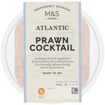 M&S Prawn Cocktail