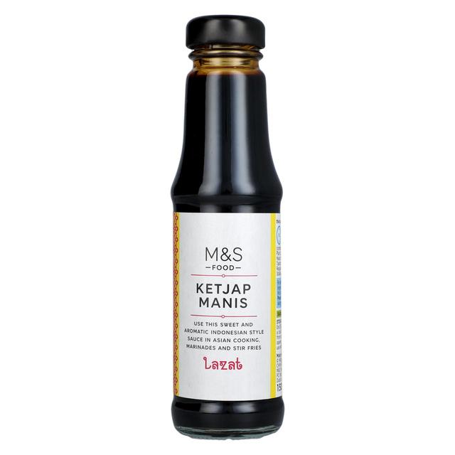 M & S Ketjap Manis Soy Sauce, 150ml