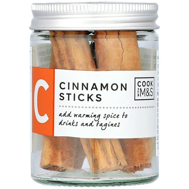 Cook With M & S Cinnamon Sticks, 12g
