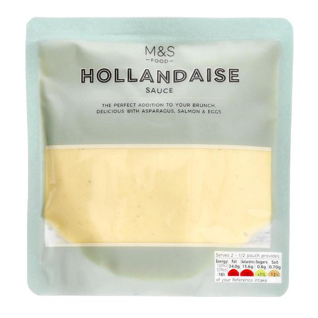 M & S Hollandaise Sauce, 200g
