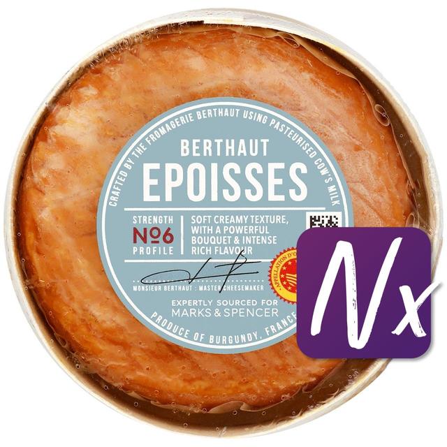 M & S Epoisses Cheese, 250g