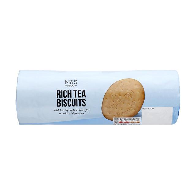 M & S Rich Tea Biscuits, 300g