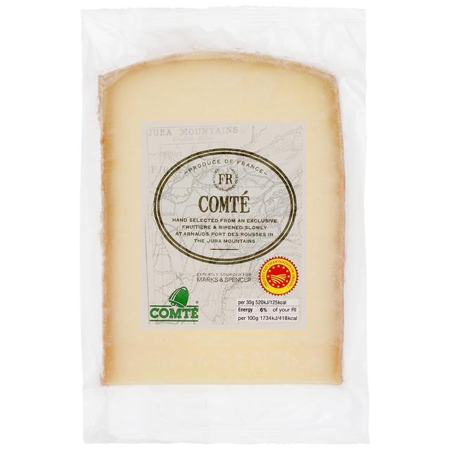 M & S Comte Cheese, 200g