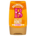 Billington's Light & Mild Honey
