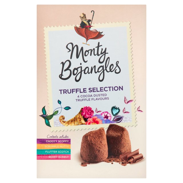 Monty Bojangles Taste Adventures, 200g
