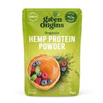 Green Origins Organic Raw Hemp Protein Powder