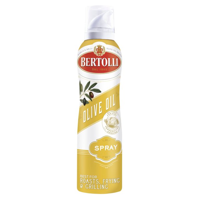 Bertolli Olive Oil Spray, 200ml