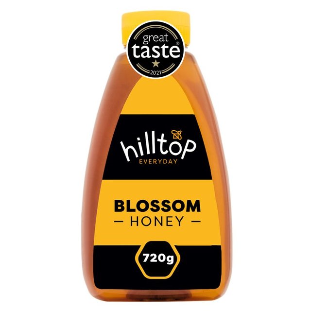 Hilltop Honey Squeezy Blossom Honey, 720g