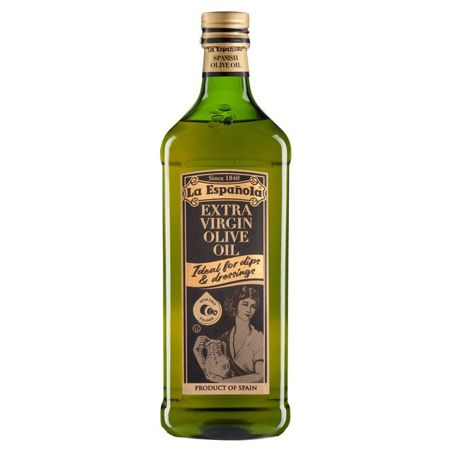 La Espanola Extra Virgin Olive Oil, 1L