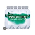 M&S Sparkling Scottish Mountain Water