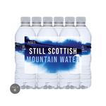 M&S Still Scottish Mountain Water PET