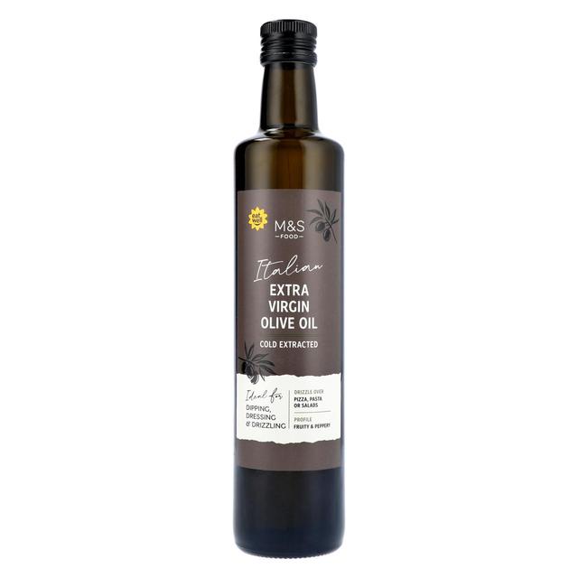 M & S Italian Extra Virgin Olive Oil, 500ml