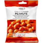 M&S Chilli Coated Peanuts