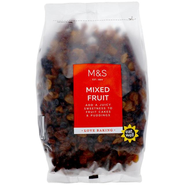 M & S Mixed Fruit, 500g