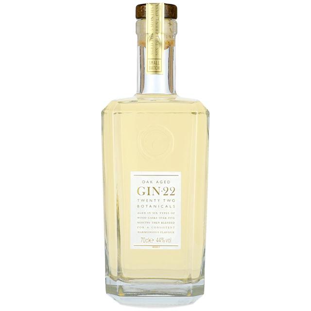 M & S Collection Oak Aged Gin, 70cl