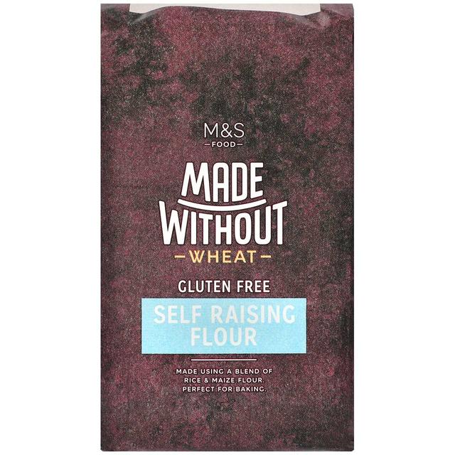 M & S Made Without Self Raising Flour, 1kg