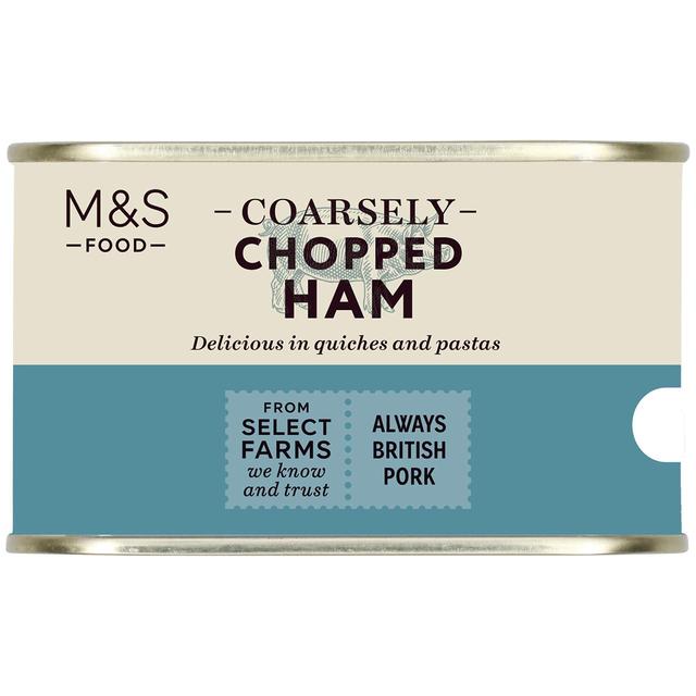 M & S Chopped Ham, 198g