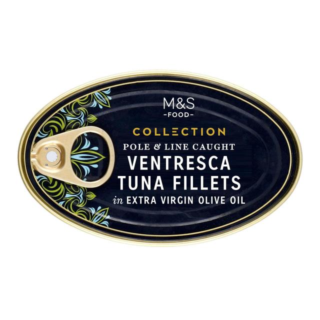 M & S Ventresca Tuna Fillets, 115g