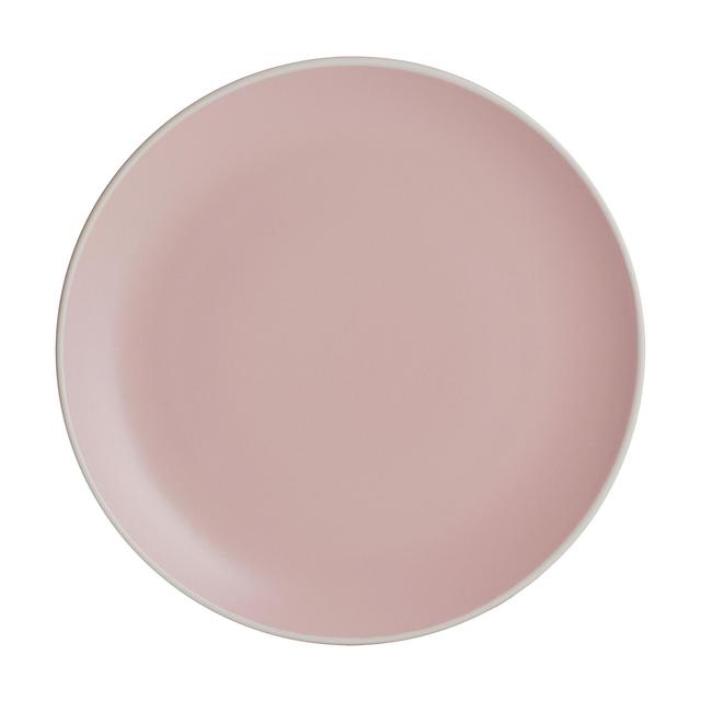 Mason Cash Classic Collection Pink Dinner Plate, 26cm