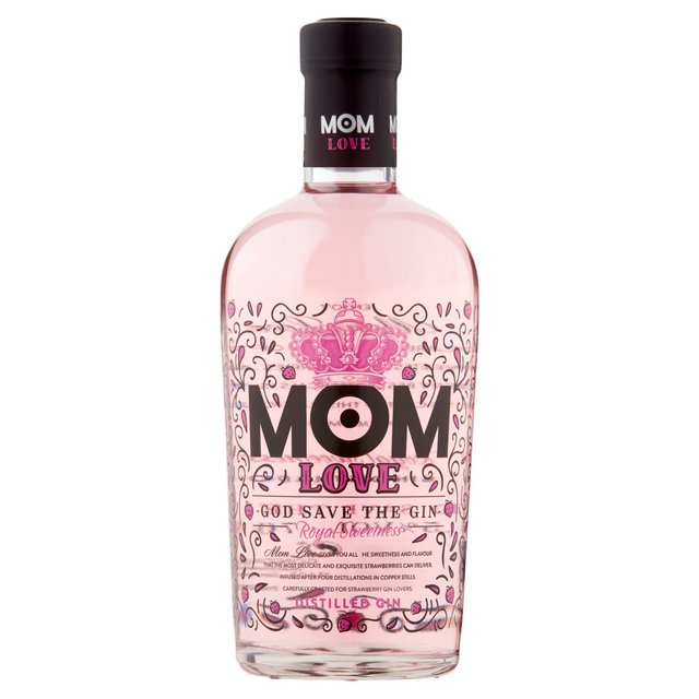 Mom Love Gin, 70cl