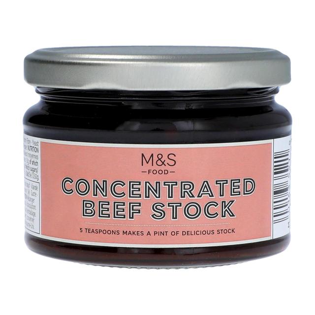 Cook With M & S Concentrated Beef Stock, 240g