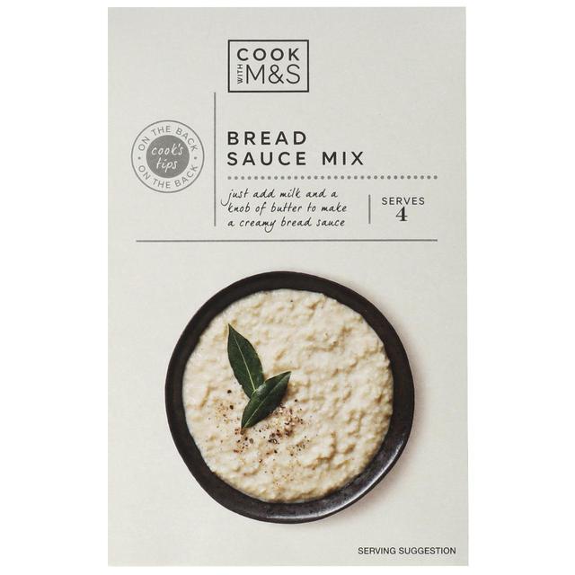 Cook With M & S Bread Sauce Mix, 70g