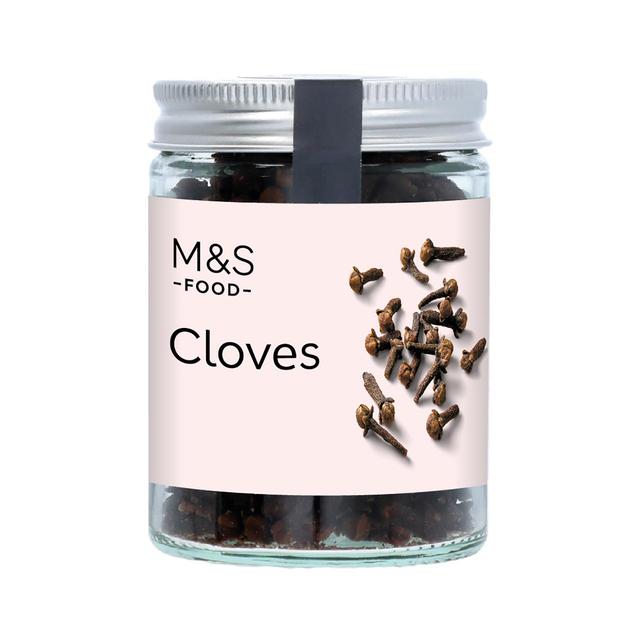 Cook With M & S Whole Cloves, 30g