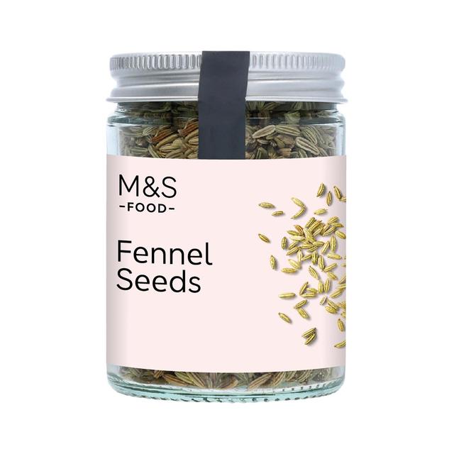 Cook With M & S Fennel Seeds, 31g