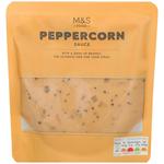 M&S Peppercorn Sauce