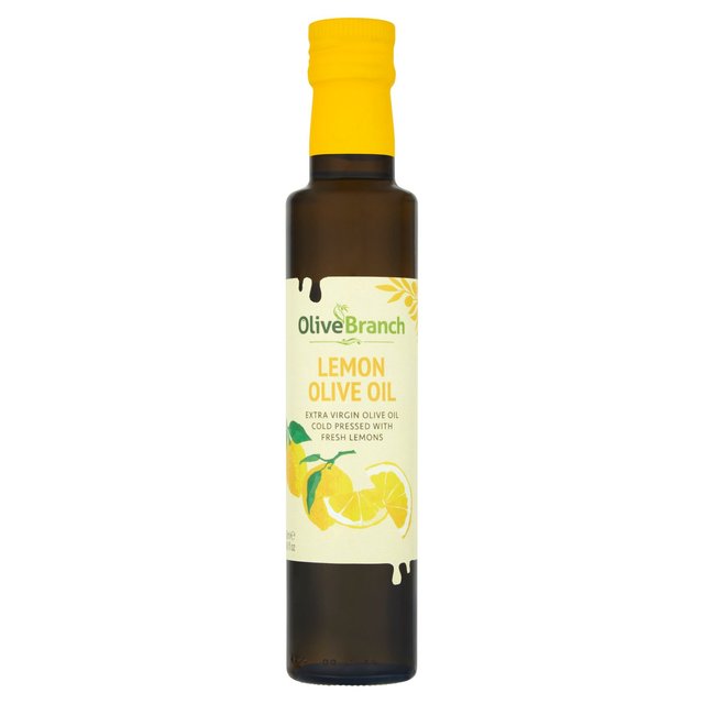Olive Branch Lemon Extra Virgin Olive Oil, 250ml
