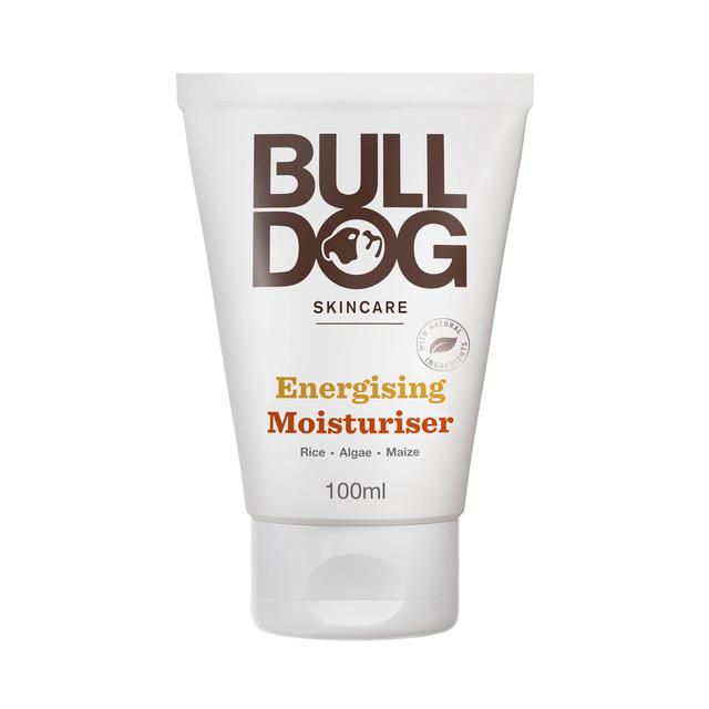 Bulldog Skincare Energising Moisturiser, 100ml