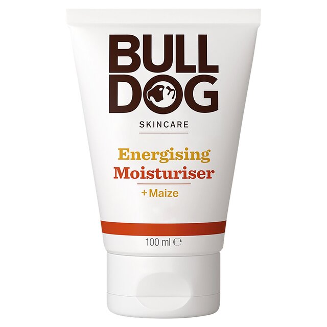 Bulldog Skincare Energising Moisturiser, 100ml