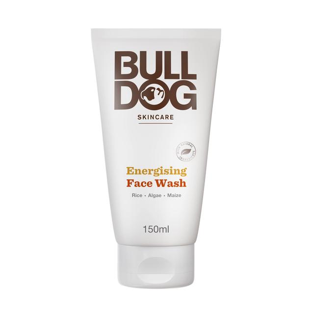 Bulldog Skincare Energising Face Wash, 150ml
