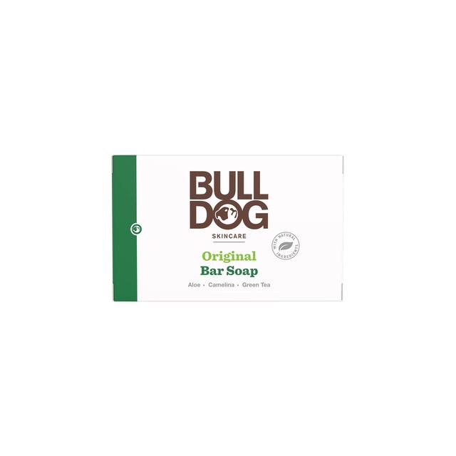 Bulldog Skincare Original Bar Soap, 200g