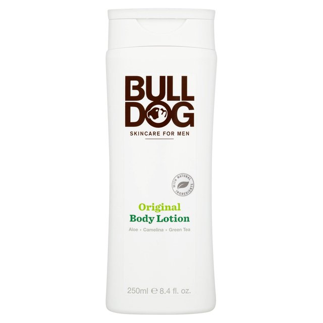 Bulldog Skincare Original Body Lotion, 250ml