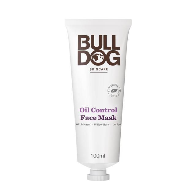 Bulldog Skincare Oil Control Face Mask, 100ml
