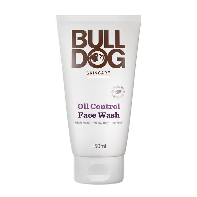 Bulldog Skincare Oil Control Face Wash, 150ml