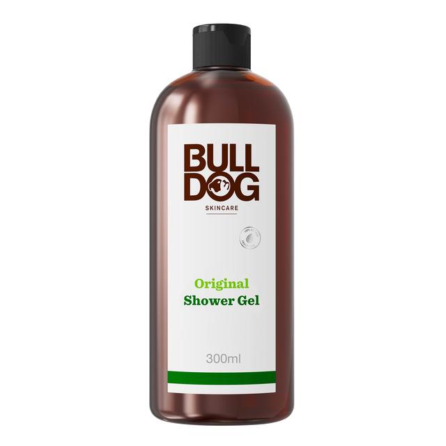 Bulldog Skincare Original Shower Gel, 500ml