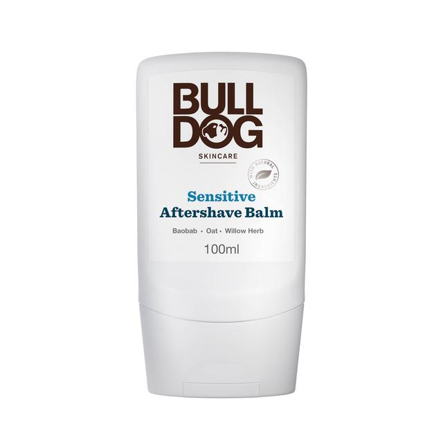 Bulldog Sensitive After Shave Balm, 100ml