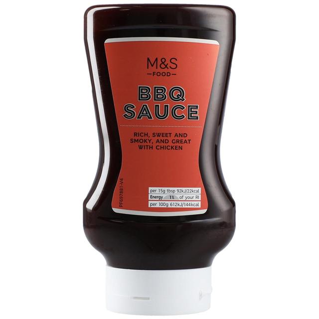 M & S BBQ Sauce, 500g