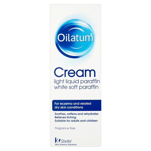 Oilatum Cream Eczema & Dry Skin Emollient, 150g