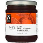 M&S Fair Trade Dark Seville Orange Marmalade