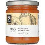 M&S Fairtrade Mandarin Marmalade
