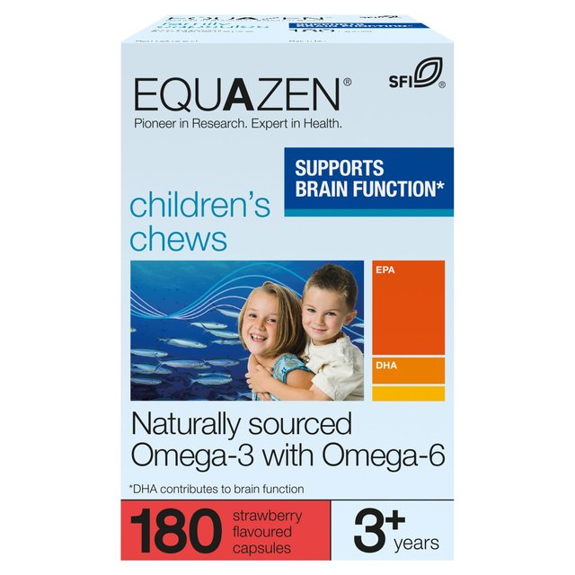 Equazen Children’s Chews, 180 Per Pack