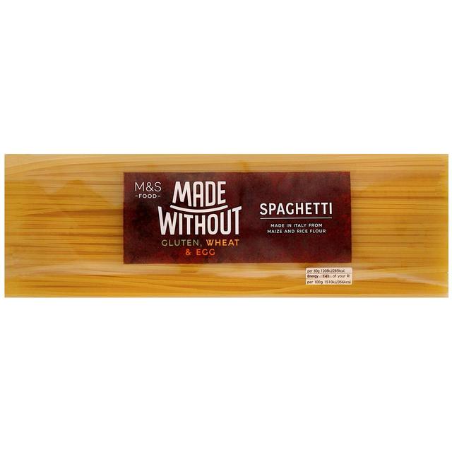 M & S Made Without Spaghetti, 500g